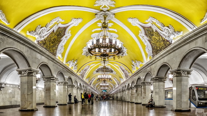 22 Cosas tan geniales que solo son posibles en Rusia