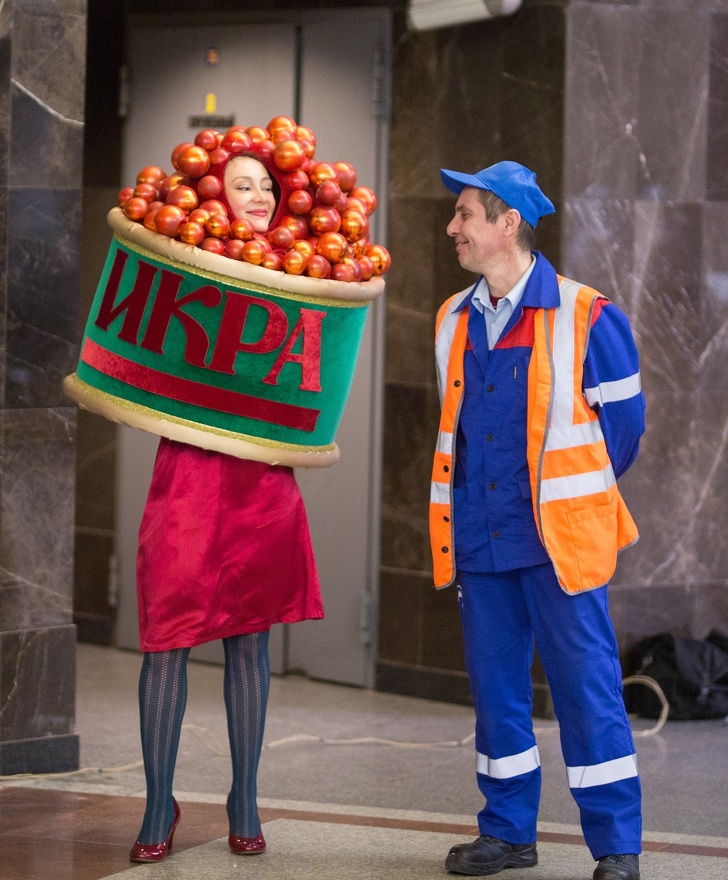 22 Cosas tan geniales que solo son posibles en Rusia