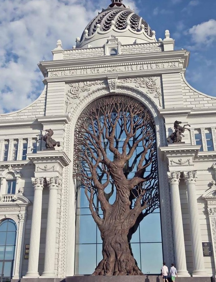 22 Cosas tan geniales que solo son posibles en Rusia