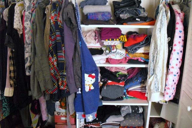closet