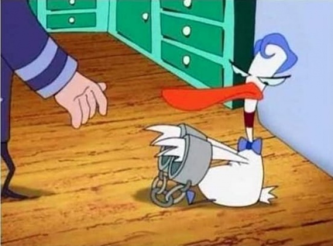 25 Pruebas de que las películas animadas no tienen lógica