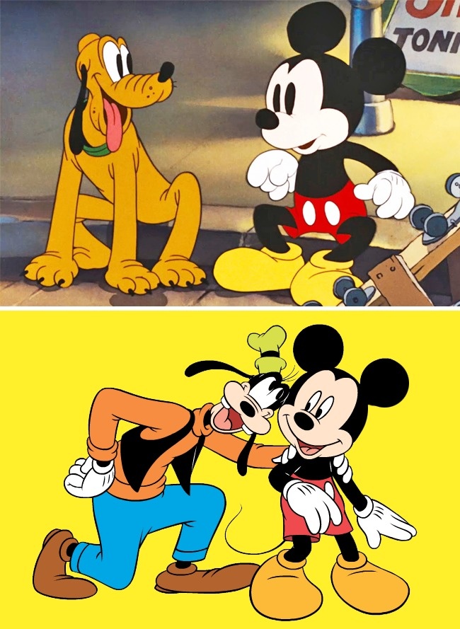 25 Pruebas de que las películas animadas no tienen lógica