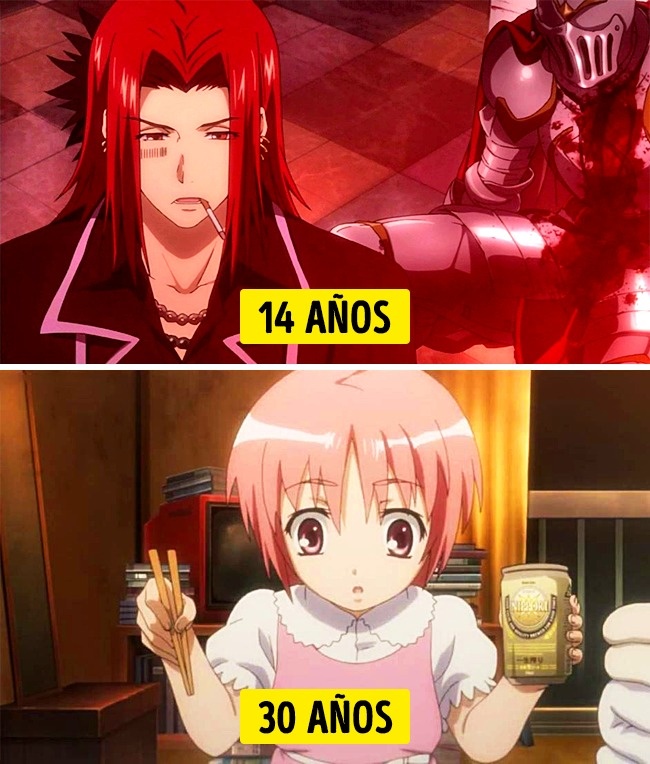 25 Pruebas de que las películas animadas no tienen lógica