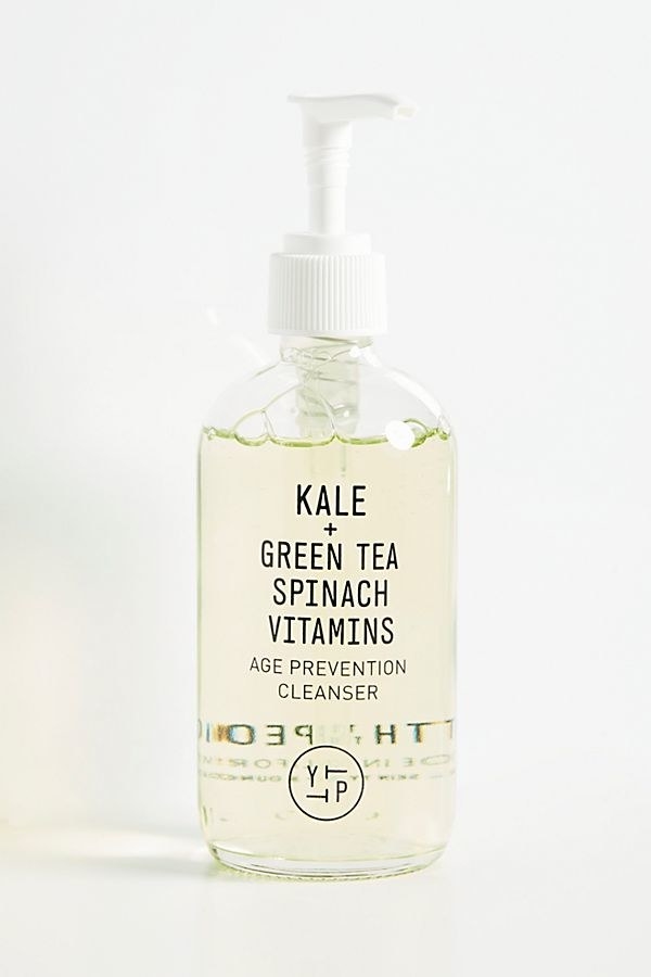 Promising review: &quot;I&#x27;ve held off on reviewing for a couple of months now because a new skin product really can sometimes take a turn for the worse later down the road. BUT, this is not one of those! I&#x27;ve been on the hunt for a natural face cleanser that&#x27;s just right for my skin. I have acne-prone, oily skin, and this has worked wonders for me despite it saying in the product details to stay away if you have acne. It is gentle enough for daily use yet still thoroughly washes away the grime after a long day. My skin has never been clearer and felt healthier.&quot; —madimermaidPrice: 