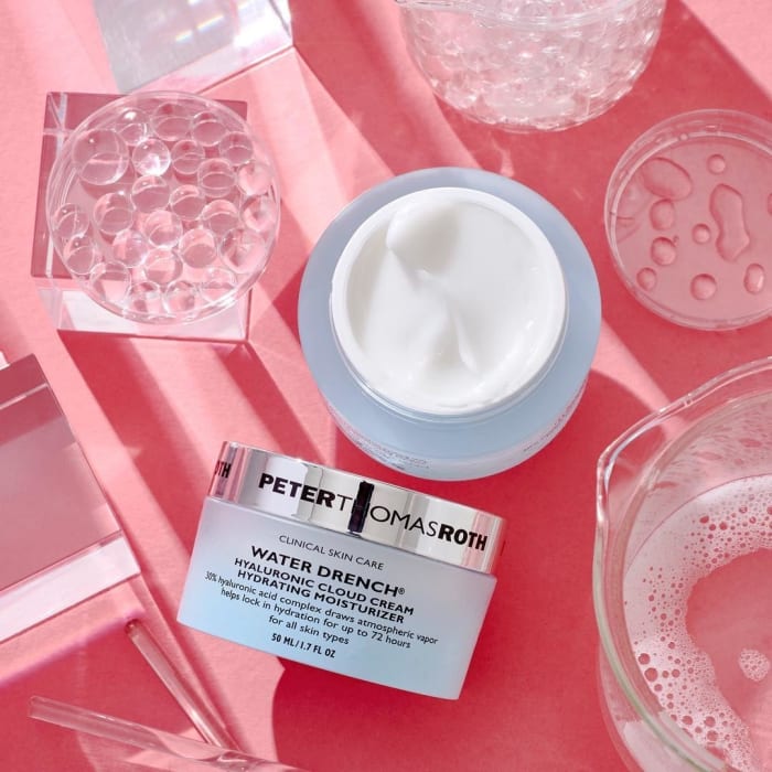 Promising review: "This cream is so light and hydrating! It really is amazing! It is also not greasy, so you can easily apply makeup right after. It's definitely worth the splurge!" —MichelePrice: .85 (originally )