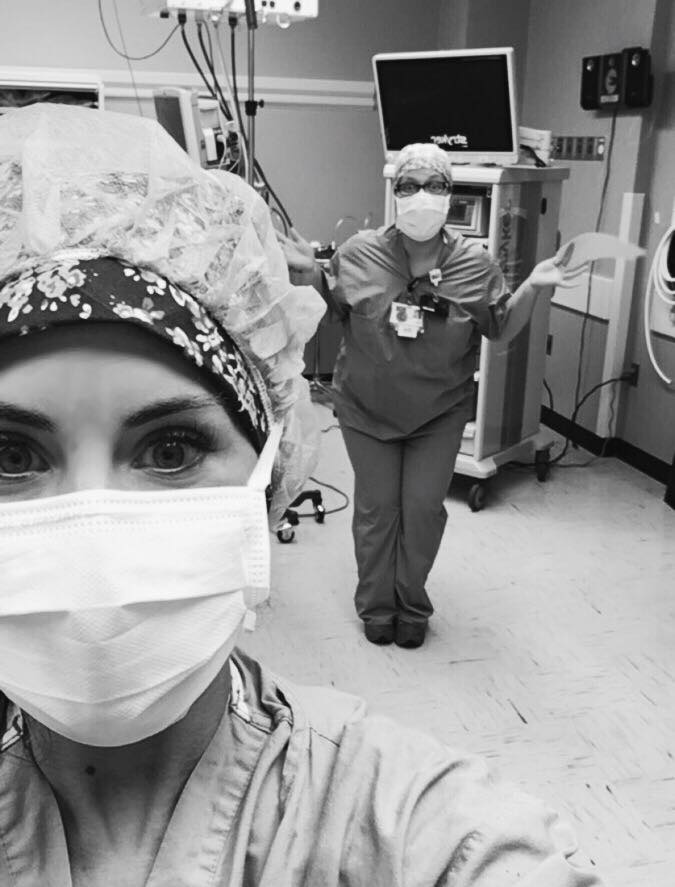 Nurse Shared The Reality Of Nursing Life And Promised NursesToBe That