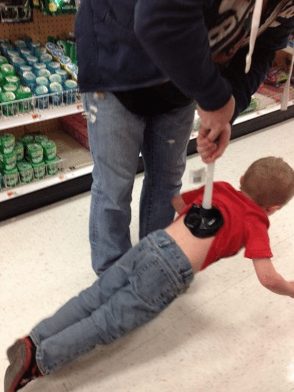 plunger
