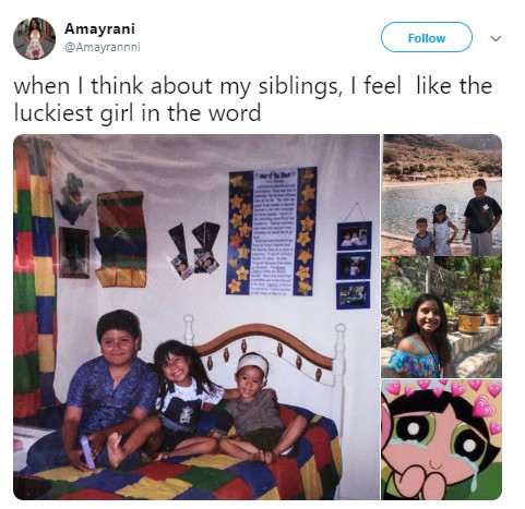 siblings