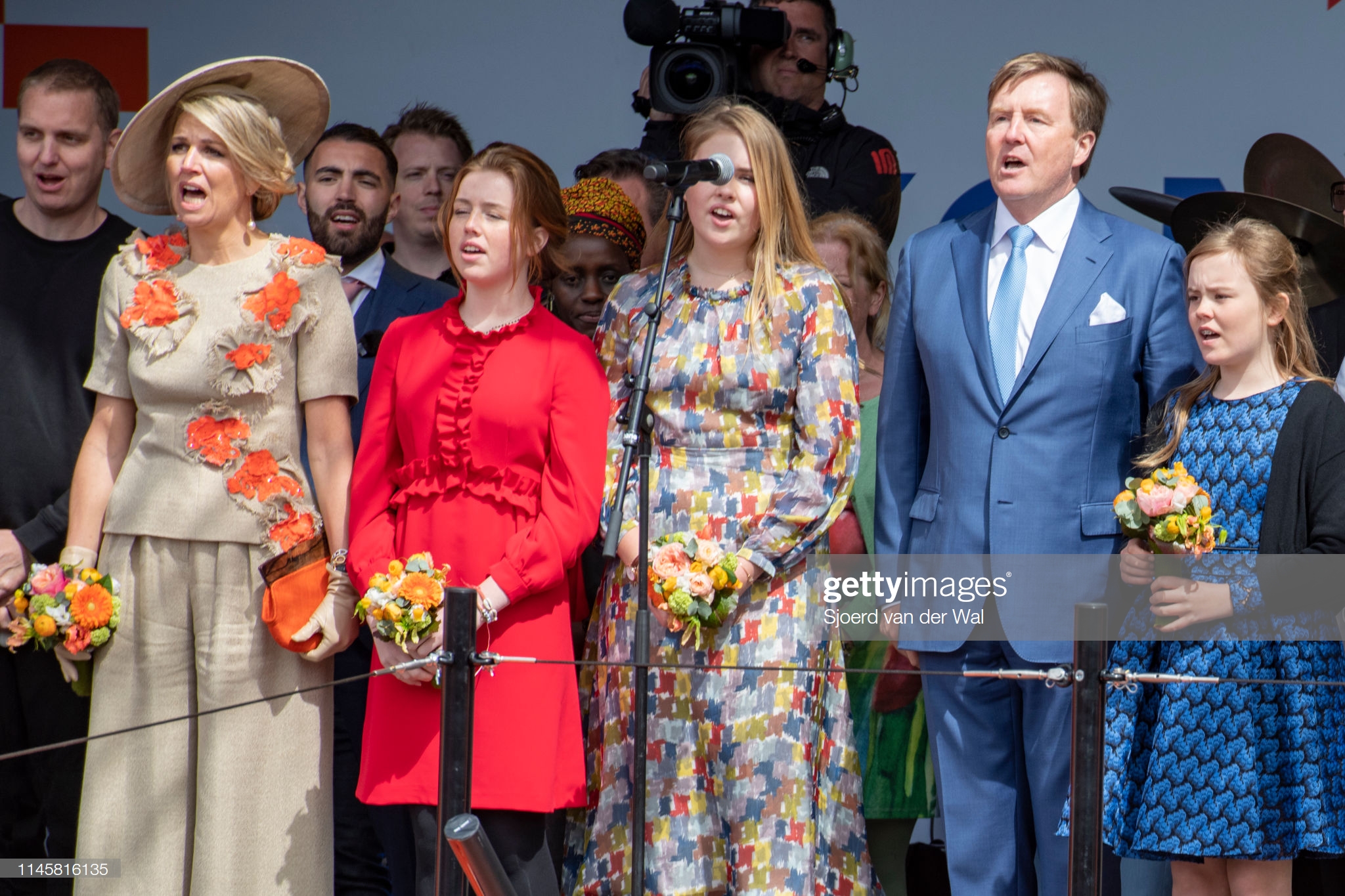 Kingsday 2019 Celebrated in the Netherlands : FotografÃ­a de noticias