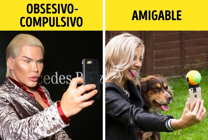 7 Cosas interesantes sobre las que habla tu aspecto físico