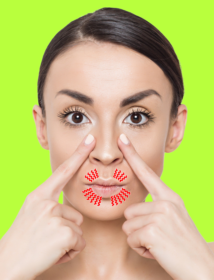 7 Ejercicios antiarrugas que pueden quitarle años a tu rostro