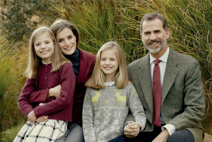 7 Reglas de crianza en las familias reales (Algunas, dignas de copiar)