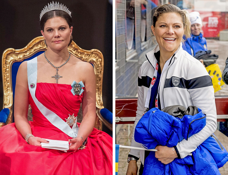 Cómo se ven las mujeres de la realeza y las primeras damas en la vida cotidiana (Spoiler: cada una de nosotras puede vestirse como una duquesa)