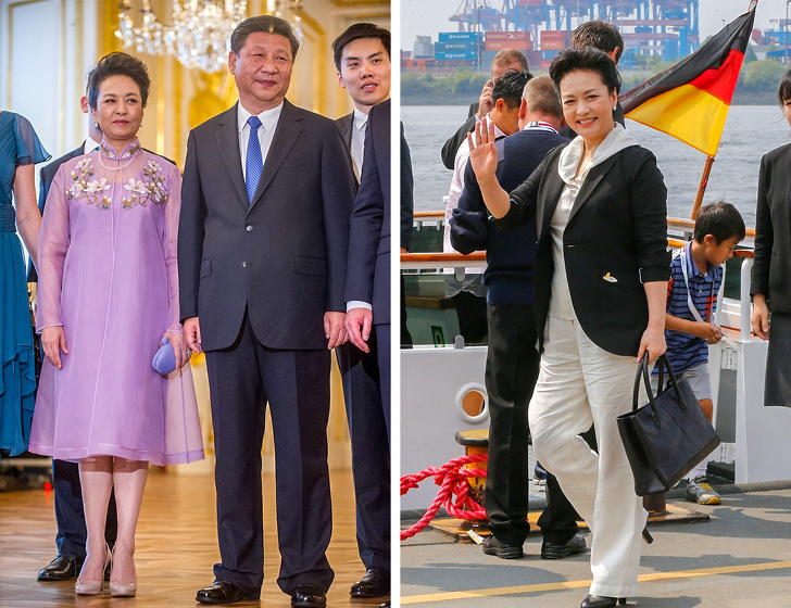 Cómo se ven las mujeres de la realeza y las primeras damas en la vida cotidiana (Spoiler: cada una de nosotras puede vestirse como una duquesa)