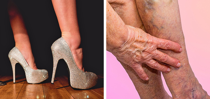 8 Prendas de vestir ordinarias que son peligrosas para usar a diario