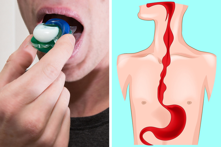 8 Productos peligrosos que los padres deberían mantener fuera del alcance de sus hijos