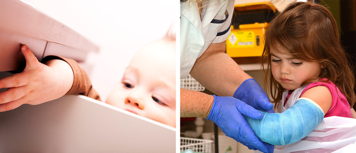 8 Productos peligrosos que los padres deberían mantener fuera del alcance de sus hijos