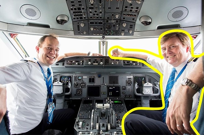 8 Ejemplos inesperados de lo que hacen los reyes y presidentes en sus ratos libres