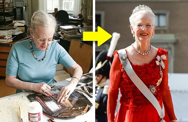 8 Ejemplos inesperados de lo que hacen los reyes y presidentes en sus ratos libres