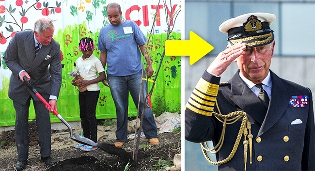 8 Ejemplos inesperados de lo que hacen los reyes y presidentes en sus ratos libres