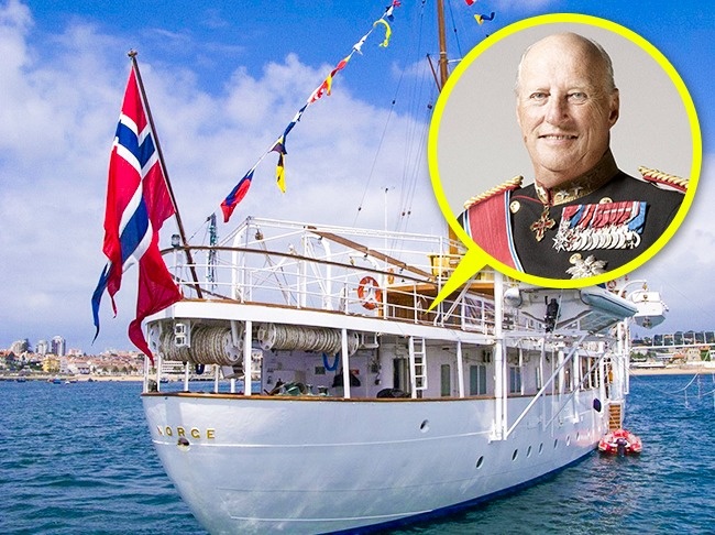 8 Ejemplos inesperados de lo que hacen los reyes y presidentes en sus ratos libres