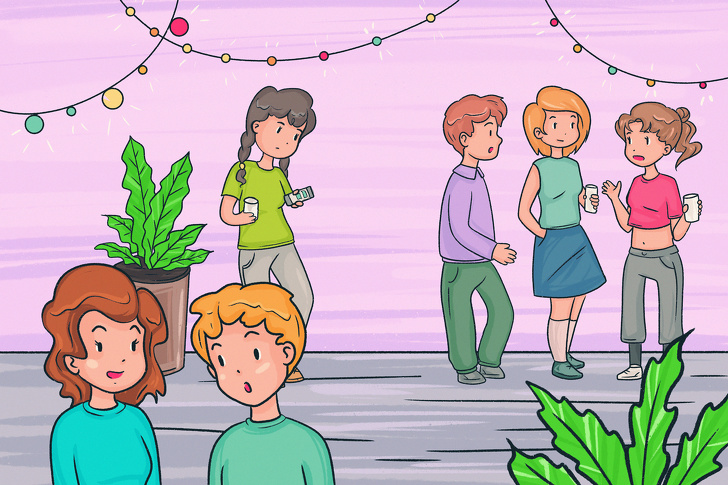 8 Señales que reflejan que no eres una persona introvertida, pero sufres de ansiedad social