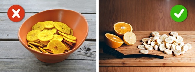 9 Alimentos que solo aparentan ser saludables