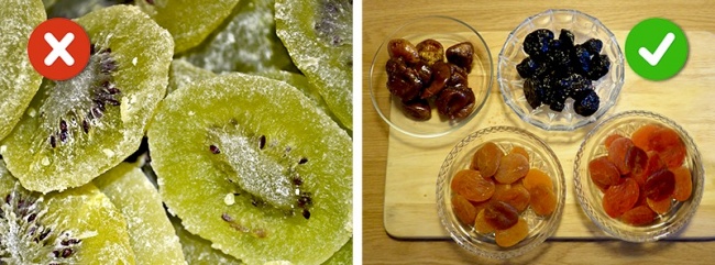 9 Alimentos que solo aparentan ser saludables