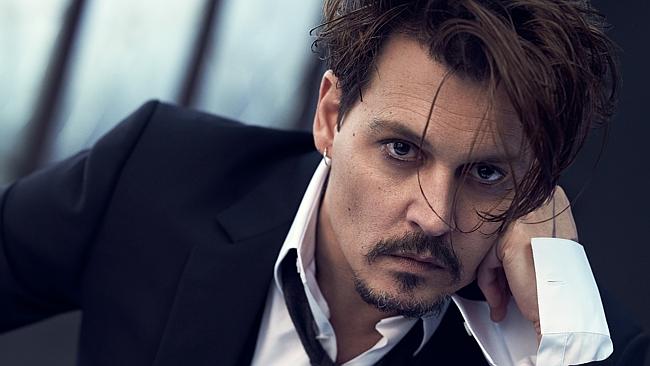 Jhonny Depp