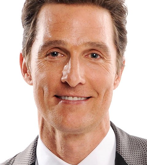 Matthew Mcconaughey