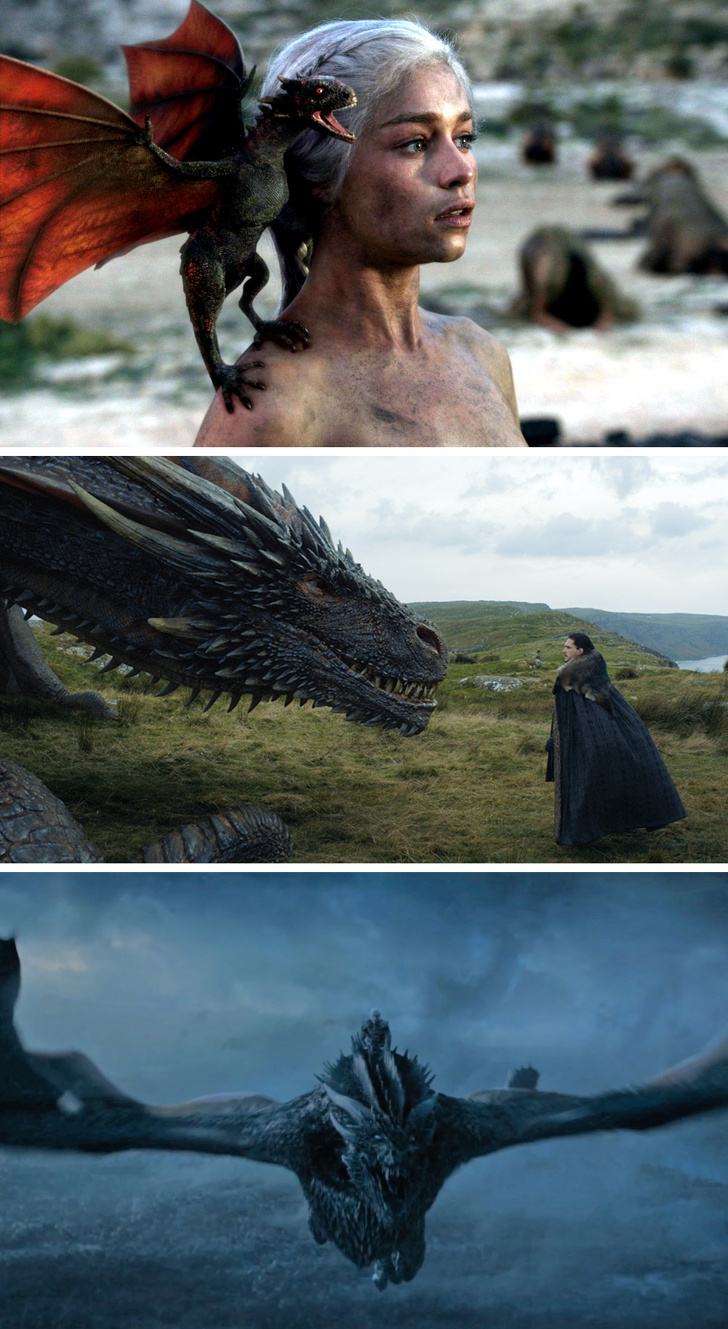 Cómo han cambiado los actores de “Juego de tronos” desde que se estrenó la serie y qué les espera en el futuro