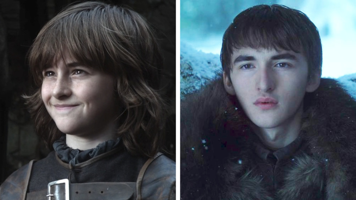 Cómo han cambiado los actores de “Juego de tronos” desde que se estrenó la serie y qué les espera en el futuro