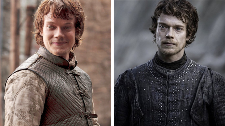 Cómo han cambiado los actores de “Juego de tronos” desde que se estrenó la serie y qué les espera en el futuro