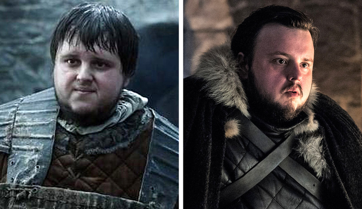 Cómo han cambiado los actores de “Juego de tronos” desde que se estrenó la serie y qué les espera en el futuro