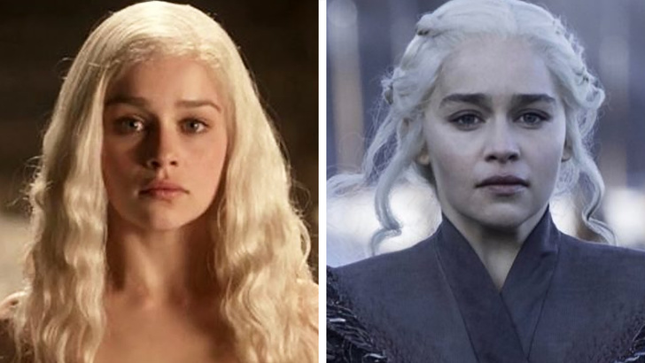 Cómo han cambiado los actores de “Juego de tronos” desde que se estrenó la serie y qué les espera en el futuro