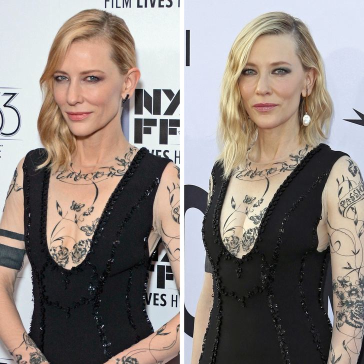 9 Famosos que no se avergüenzan de aparecer en el mismo atuendo una y otra vez