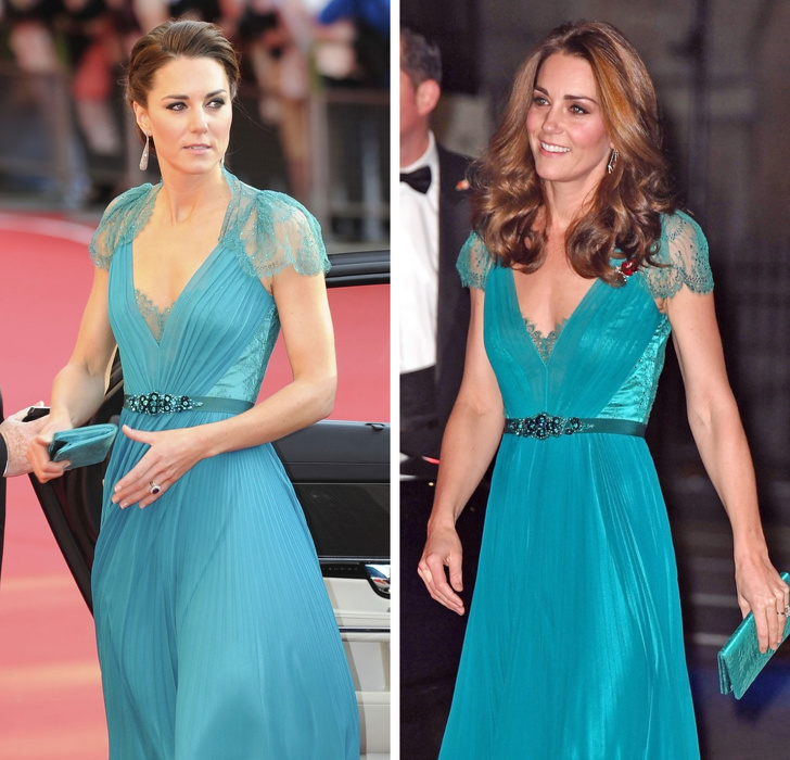 9 Famosos que no se avergüenzan de aparecer en el mismo atuendo una y otra vez