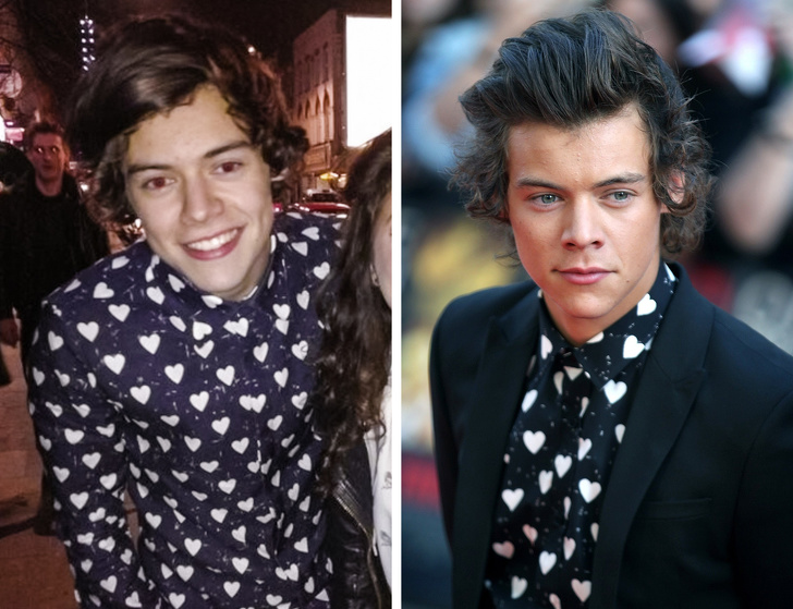 9 Famosos que no se avergüenzan de aparecer en el mismo atuendo una y otra vez