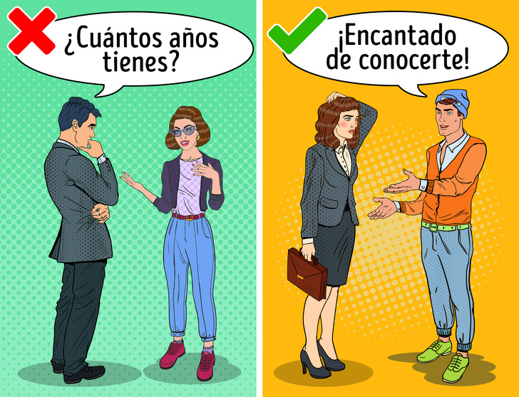 9 Reglas de etiqueta que pueden ayudarte a prosperar en la vida