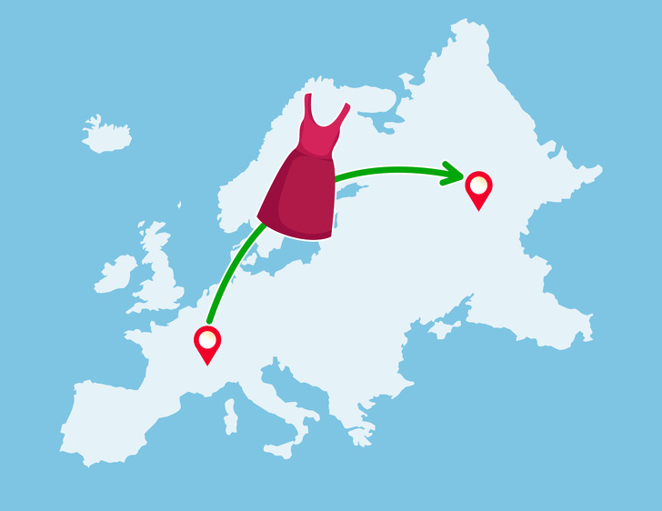 9 Trucos de la tienda Zara, por los que tienes un deseo desenfrenado de comprar su ropa