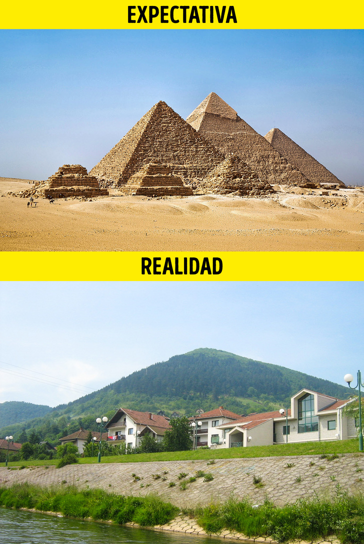 6 Atracciones falsas que engañan a millones de turistas