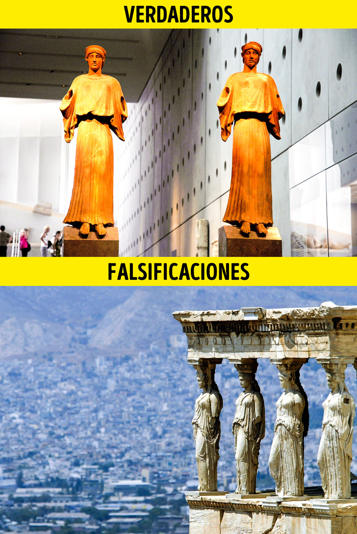 6 Atracciones falsas que engañan a millones de turistas