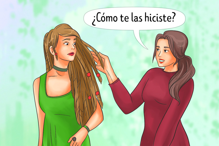 6 Preguntas que las personas educadas no hacen