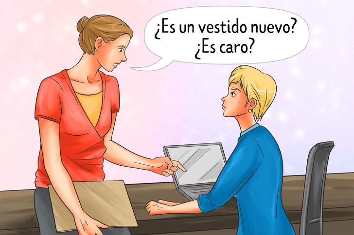 6 Preguntas que las personas educadas no hacen