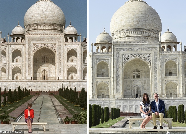 10 Sutiles tributos que los príncipes William y Harry le hicieron a su madre, la princesa Diana