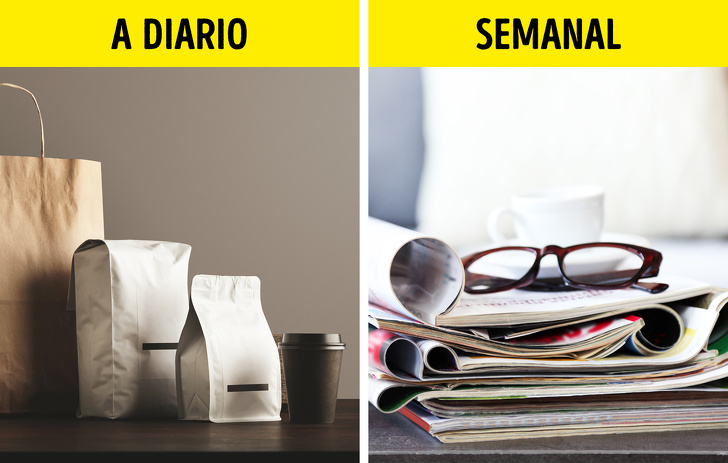 13 Reglas de limpieza para aquellos que están desesperados por recuperar el orden en el hogar