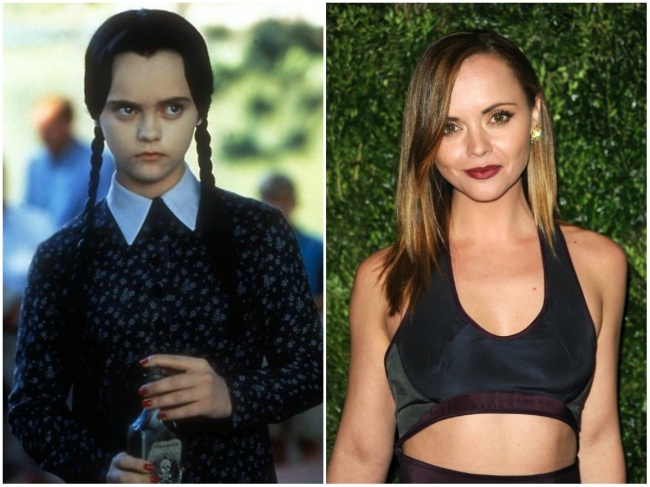 8 Inesperadas fotos del antes y ahora de los ídolos de nuestra infancia