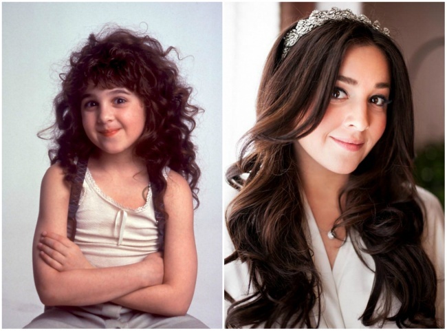 8 Inesperadas fotos del antes y ahora de los ídolos de nuestra infancia