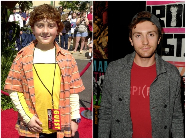 8 Inesperadas fotos del antes y ahora de los ídolos de nuestra infancia