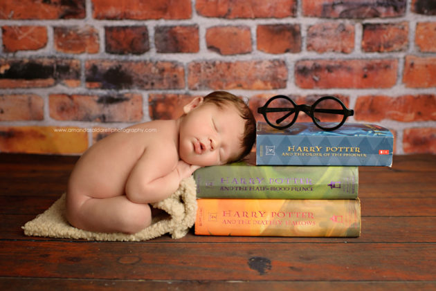 Fotos Newborn Com Tematica De Harry Potter Serao As Coisas Mais Fofas Que Voce Vera Hoje Small Joys